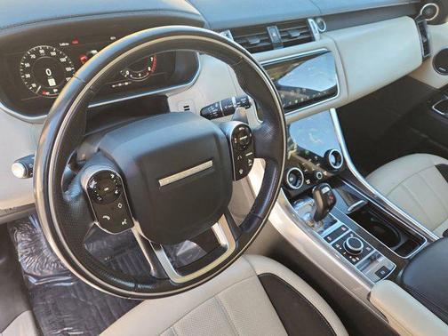 2020 Land Rover Range Rover Sport HSE Dynamic