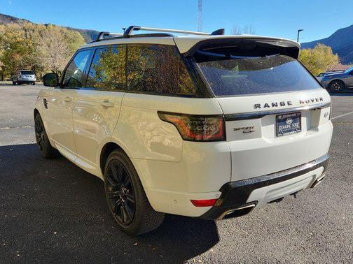 2020 Land Rover Range Rover Sport HSE Dynamic