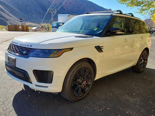 2020 Land Rover Range Rover Sport HSE Dynamic