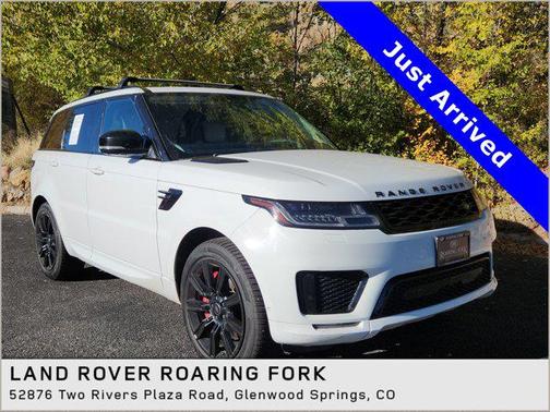 2020 Land Rover Range Rover Sport HSE Dynamic