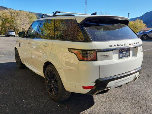 2020 Land Rover Range Rover Sport HSE Dynamic