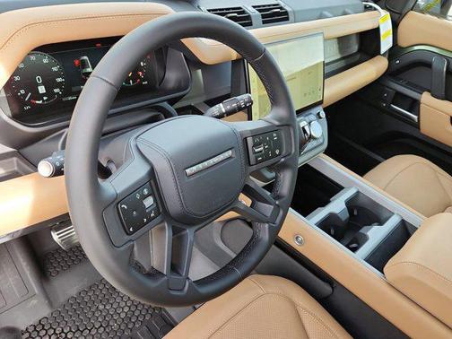 2026 Land Rover Defender P400 X