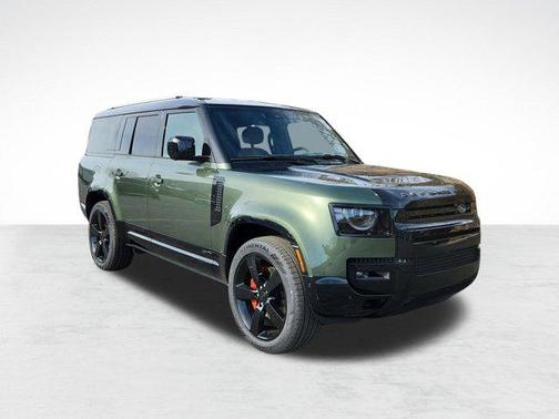 2026 Land Rover Defender P400 X