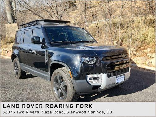 2024 Land Rover Defender 110 P300