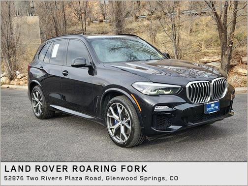 2021 BMW X5 xDrive40i