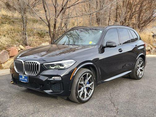 2021 BMW X5 xDrive40i