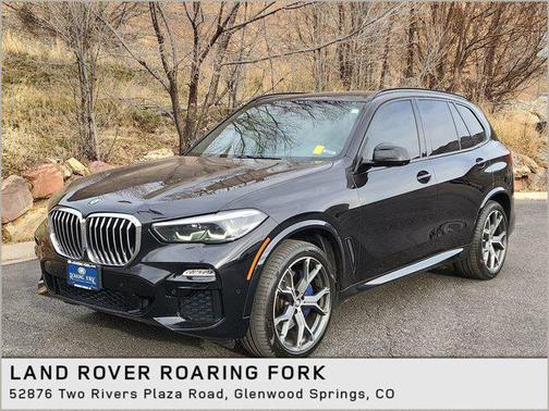 2021 BMW X5 xDrive40i