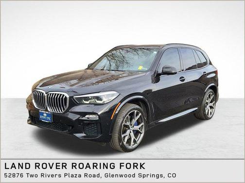 2021 BMW X5 xDrive40i