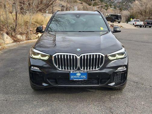 2021 BMW X5 xDrive40i