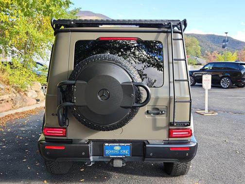 2022 Mercedes-Benz G-Class 4MATIC