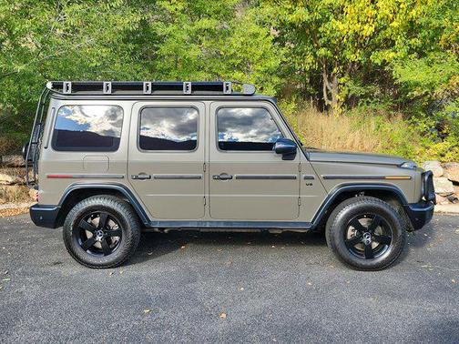 2022 Mercedes-Benz G-Class 4MATIC