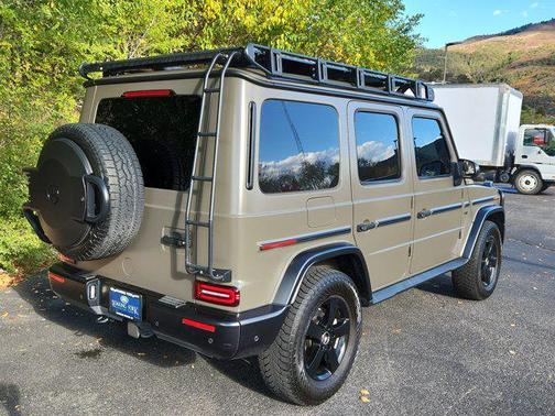 2022 Mercedes-Benz G-Class 4MATIC