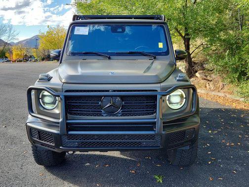 2022 Mercedes-Benz G-Class 4MATIC