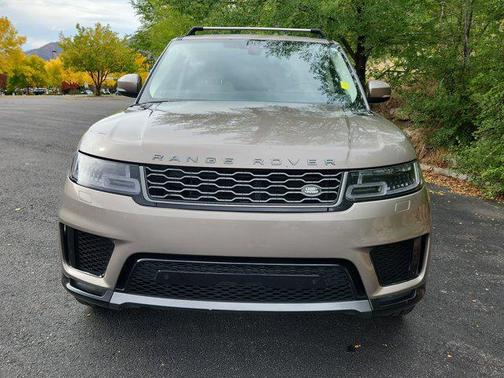 2022 Land Rover Range Rover Sport HSE Silver Edition