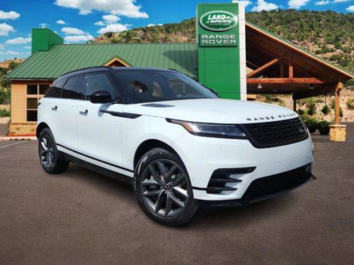 2026 Land Rover Range Rover Velar P250 SE R-Dynamic