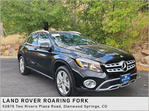2019 Mercedes-Benz GLA 250 4MATIC