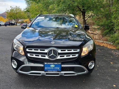 2019 Mercedes-Benz GLA 250 4MATIC
