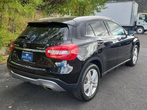 2019 Mercedes-Benz GLA 250 4MATIC
