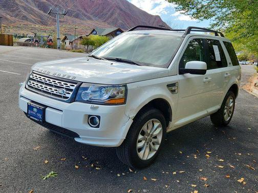 2013 Land Rover LR2 AWD 4dr