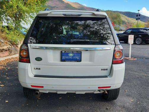 2013 Land Rover LR2 AWD 4dr
