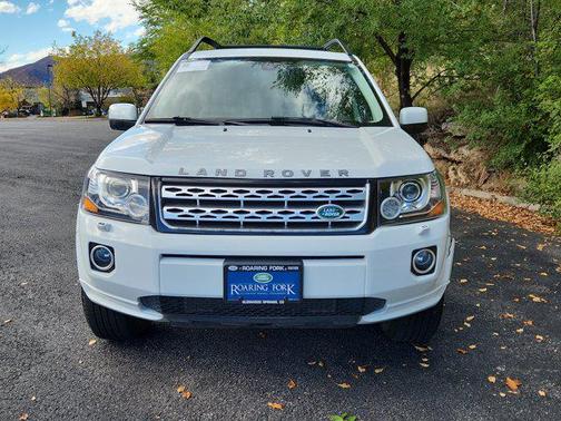 2013 Land Rover LR2 AWD 4dr