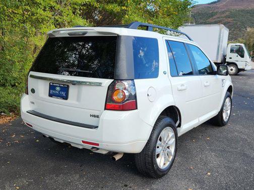 2013 Land Rover LR2 AWD 4dr