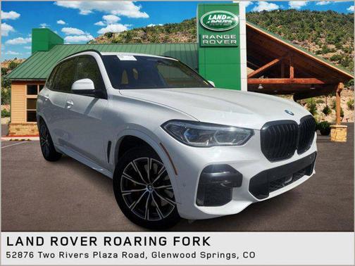2022 BMW X5 M50i