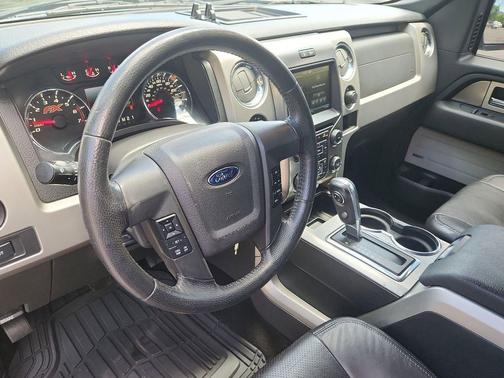 Tuxedo Black Metallic 2014 Ford F-150 FX4