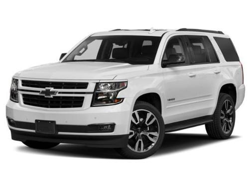 Black 2019 Chevrolet Tahoe Premier