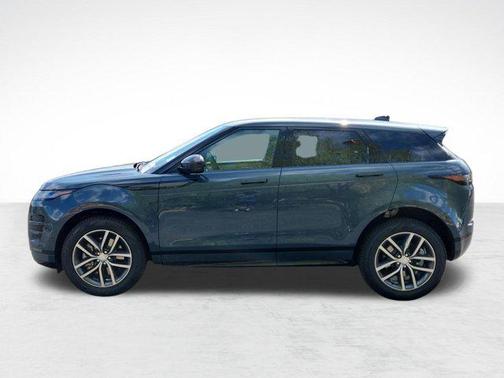 Tribeca Blue Metallic 2026 Land Rover Range Rover Evoque Dynamic SE