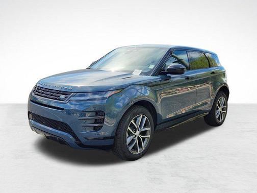 Tribeca Blue Metallic 2026 Land Rover Range Rover Evoque Dynamic SE