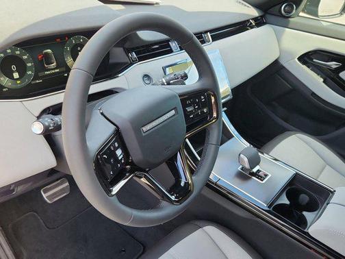 Tribeca Blue Metallic 2026 Land Rover Range Rover Evoque Dynamic SE