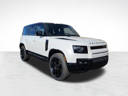 2026 Land Rover Defender P500 X-Dynamic SE