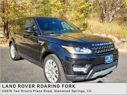 2014 Land Rover Range Rover Sport Supercharged HSE