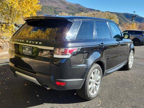2014 Land Rover Range Rover Sport Supercharged HSE