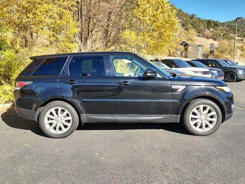 2014 Land Rover Range Rover Sport Supercharged HSE