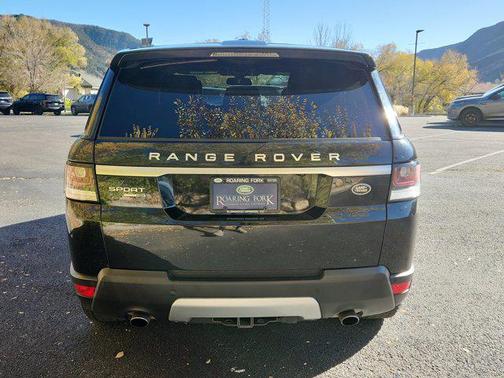 2014 Land Rover Range Rover Sport Supercharged HSE