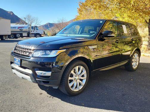 2014 Land Rover Range Rover Sport Supercharged HSE