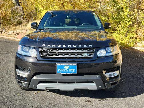 2014 Land Rover Range Rover Sport Supercharged HSE