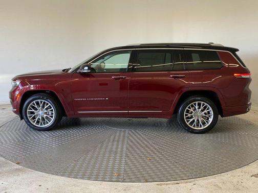 2022 Jeep Grand Cherokee L Summit