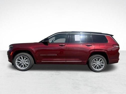 2022 Jeep Grand Cherokee L Summit