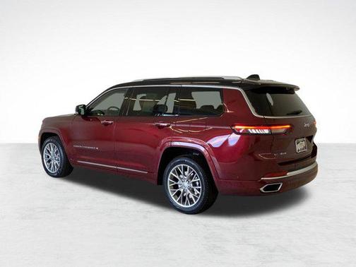 2022 Jeep Grand Cherokee L Summit