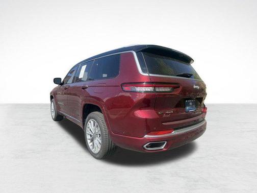 2022 Jeep Grand Cherokee L Summit