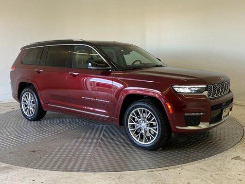 2022 Jeep Grand Cherokee L Summit