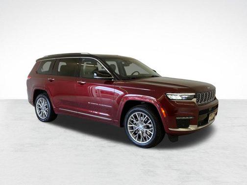 2022 Jeep Grand Cherokee L Summit