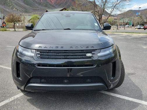 2026 Land Rover Range Rover Evoque Core S