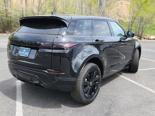 2026 Land Rover Range Rover Evoque Core S
