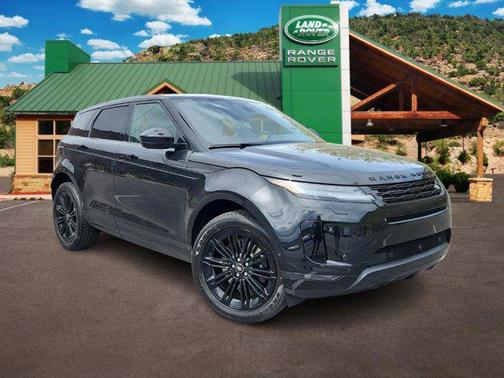 2026 Land Rover Range Rover Evoque Core S