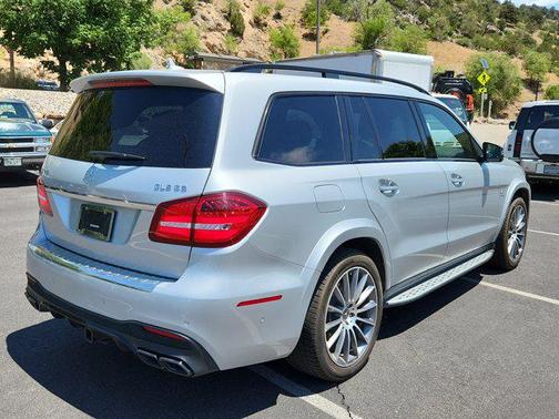 2019 Mercedes-Benz AMG GLS 63 Base