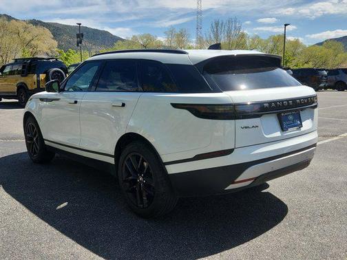 Fuji White 2026 Land Rover Range Rover Velar P250 S